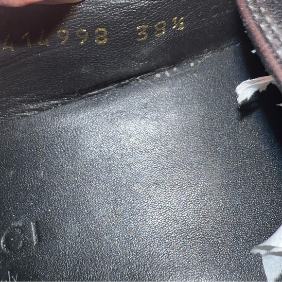 Gucci Brixton Convertible Loafers - Picture 5 of 6